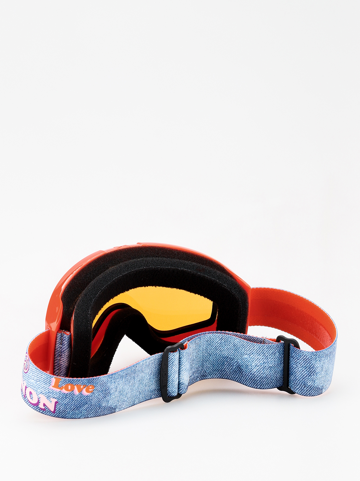 Okuliare na snowboard Anon Tracker (girl power/blue amber)