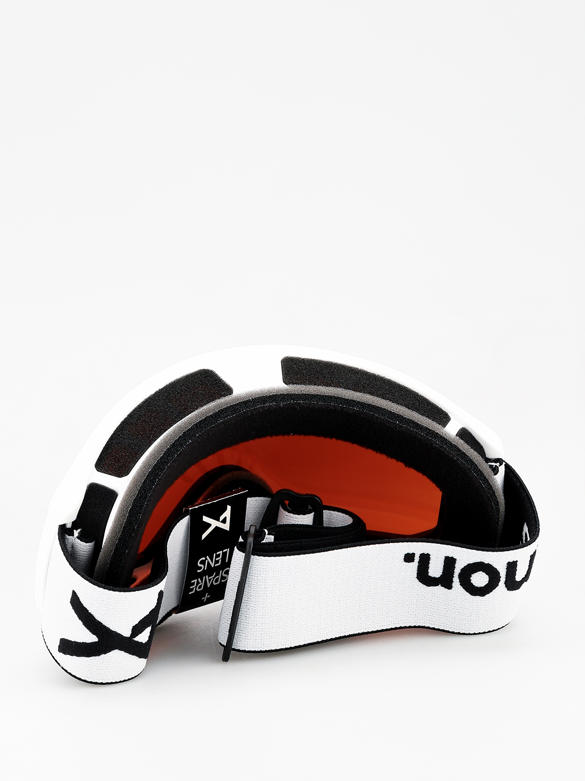 Okuliare na snowboard Anon Relapse (white/sonar silver)