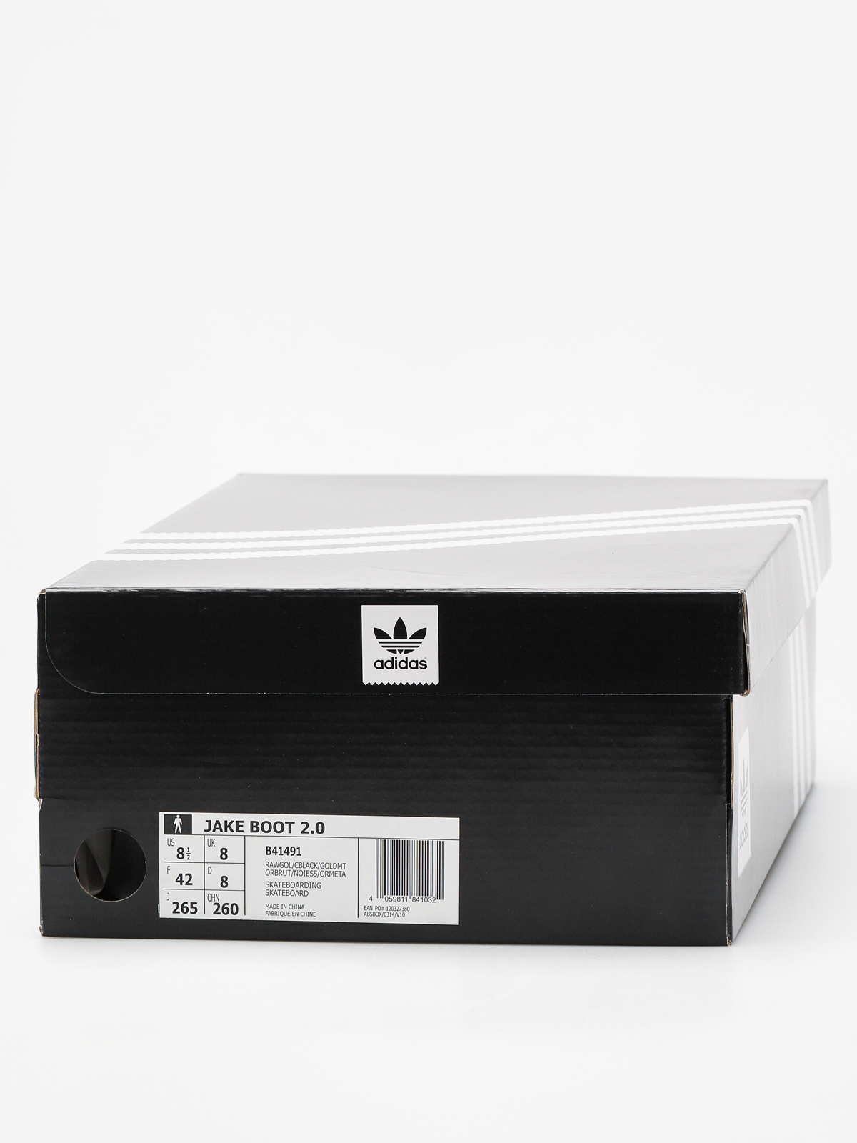 Zimné topánky adidas Jake Boot 2.0 (rawgol/cblack/goldmt)