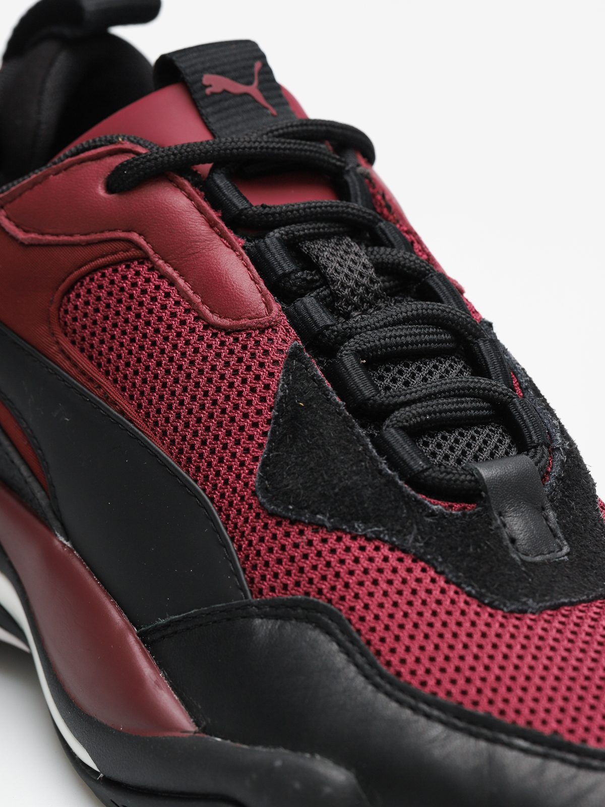 Topánky Puma Thunder Spectra vínovo červená (rhododendron/puma