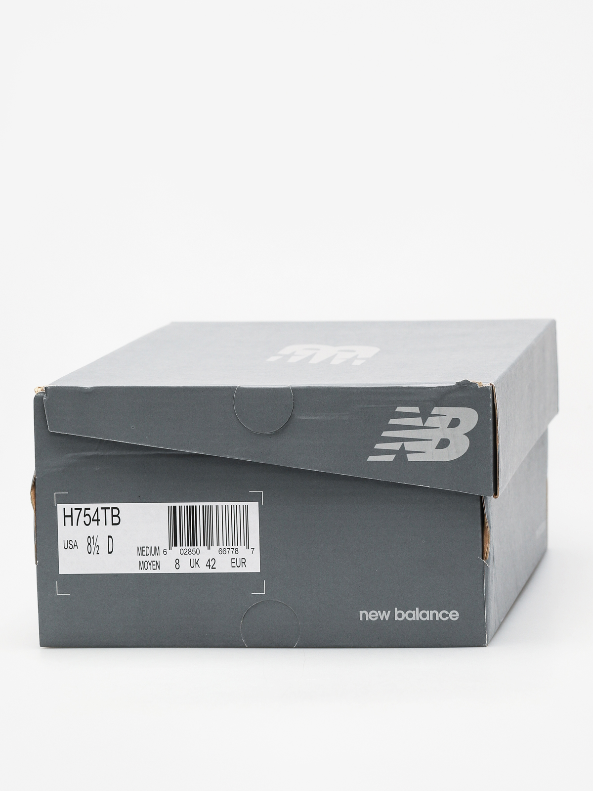 Zimné topánky New Balance H754TB (tb)