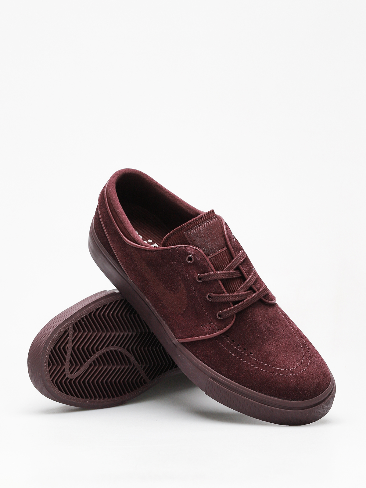 stefan janoski burgundy