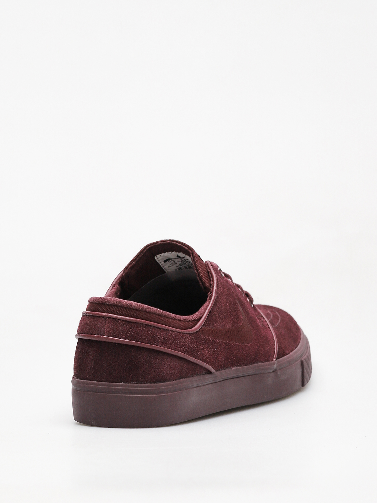 stefan janoski burgundy