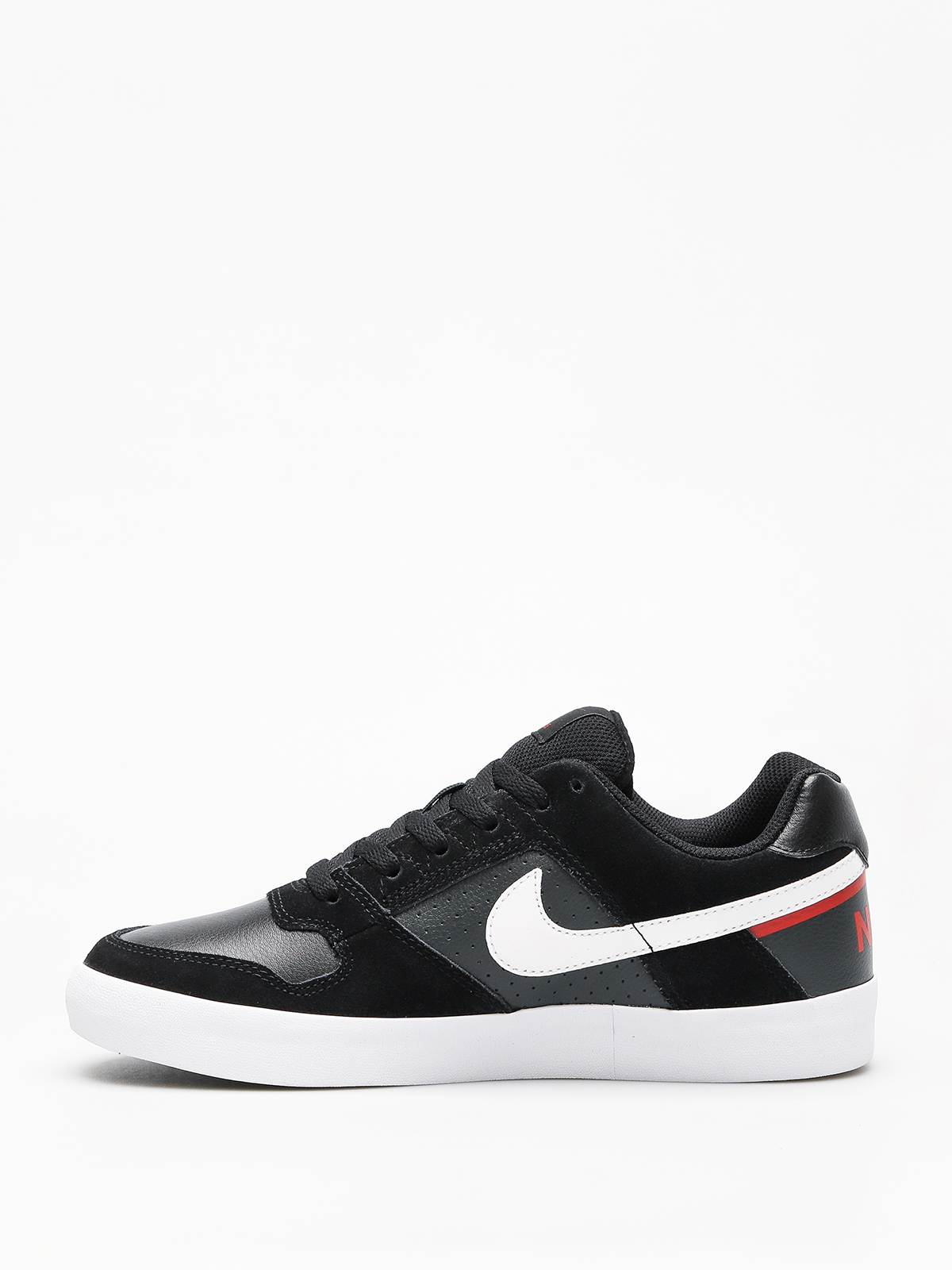 Topánky Nike SB Sb Delta Force Vulc (black/white habanero red)