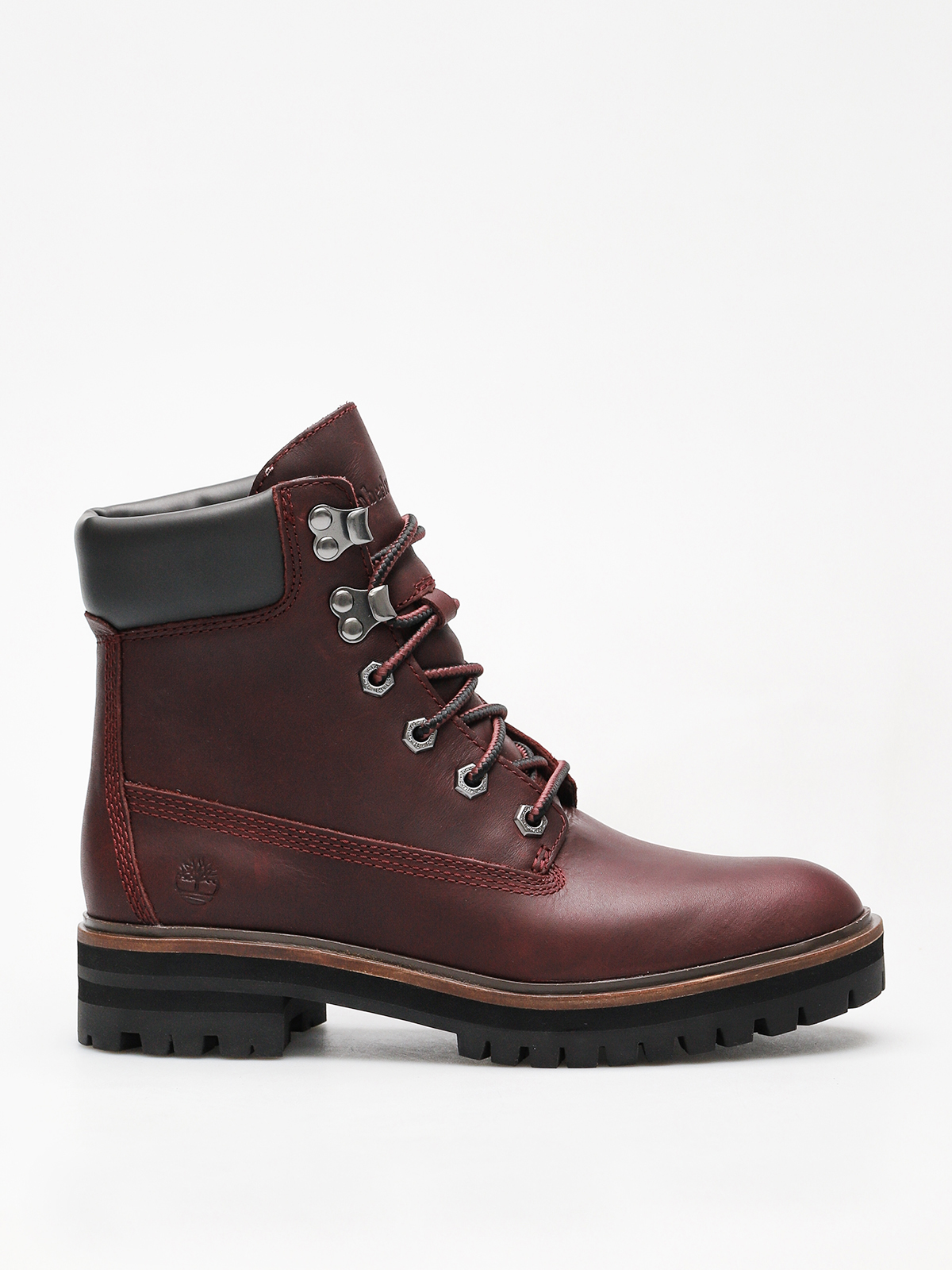Zimné topánky Timberland London Square 6 In Wmn (dark port)
