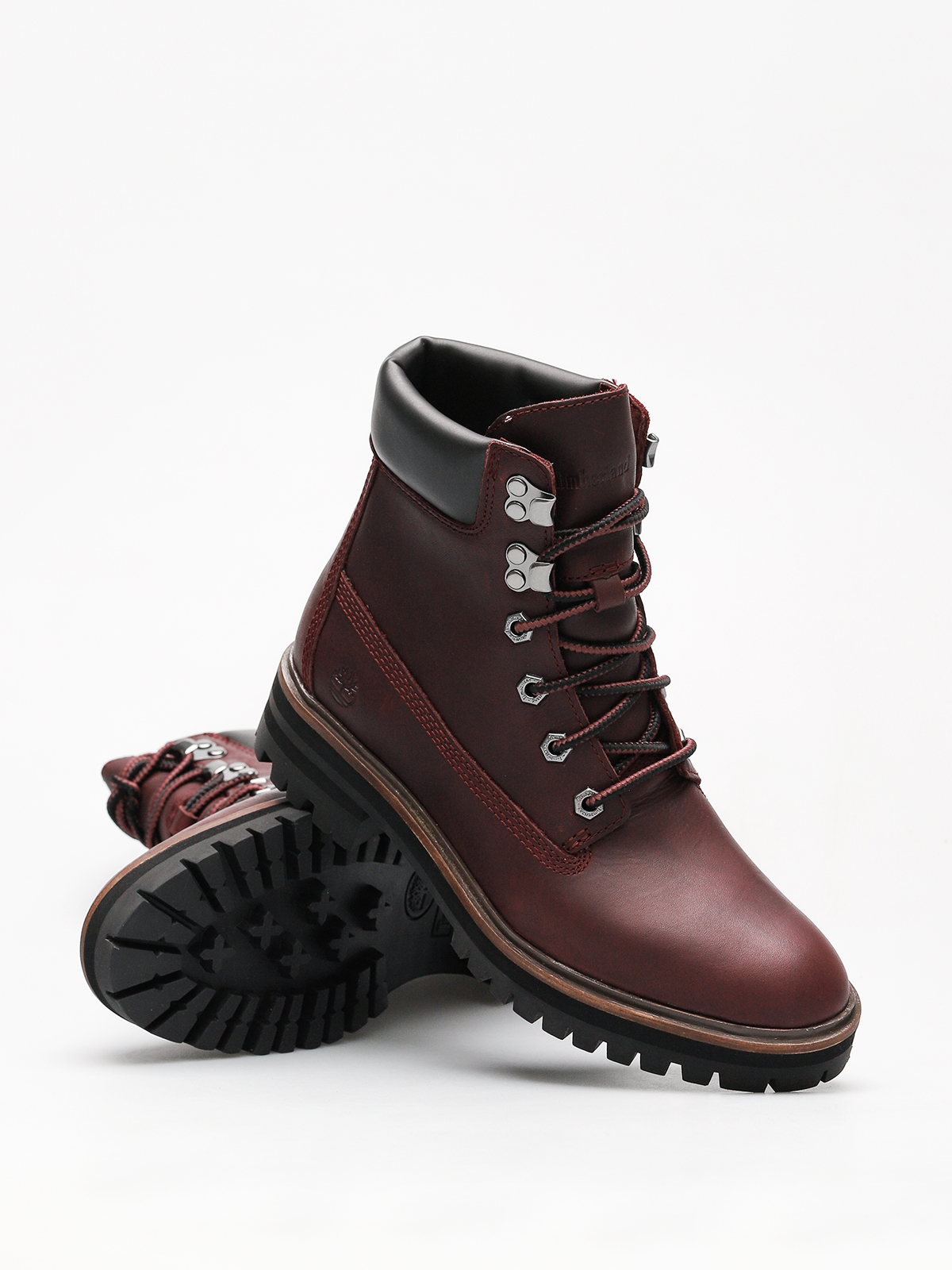 Zimné topánky Timberland London Square 6 In Wmn (dark port)