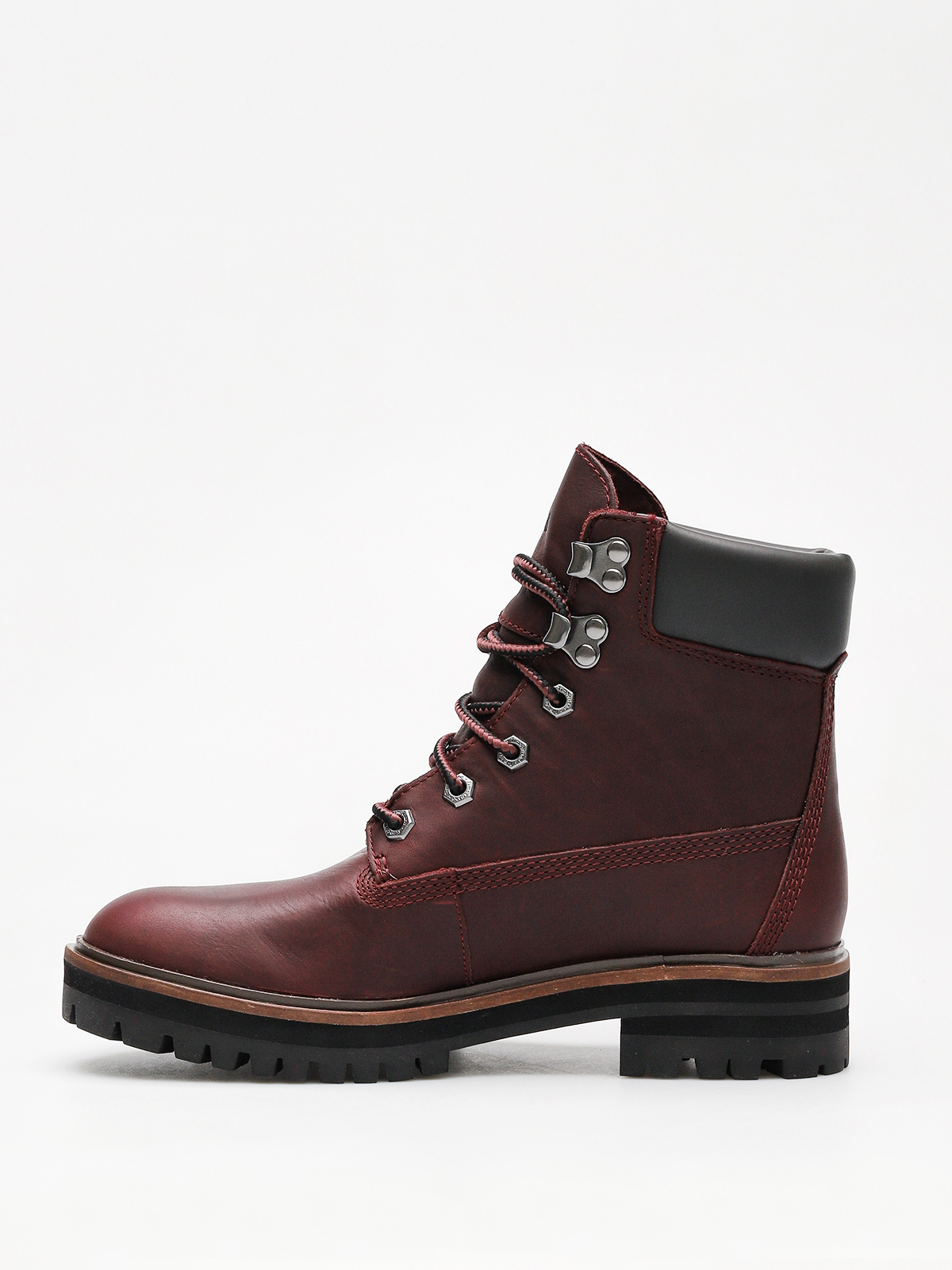 Zimné topánky Timberland London Square 6 In Wmn (dark port)
