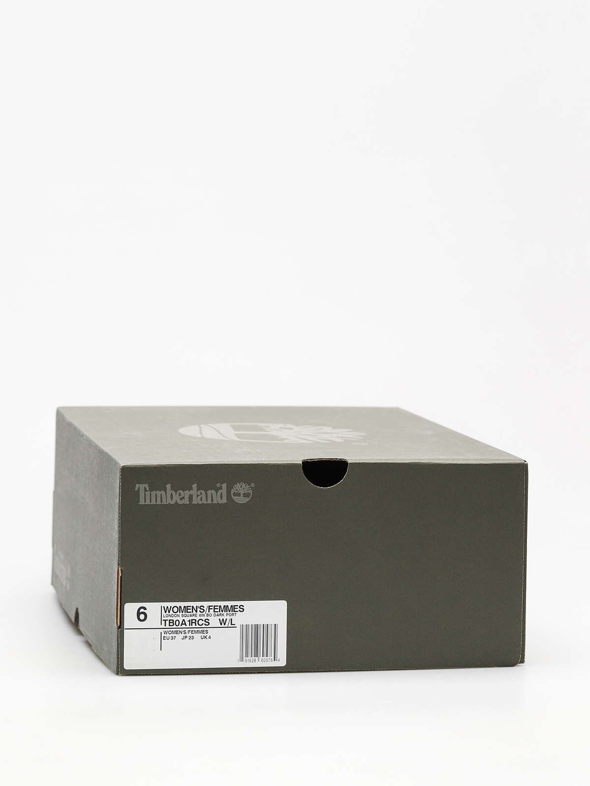 Zimné topánky Timberland London Square 6 In Wmn (dark port)