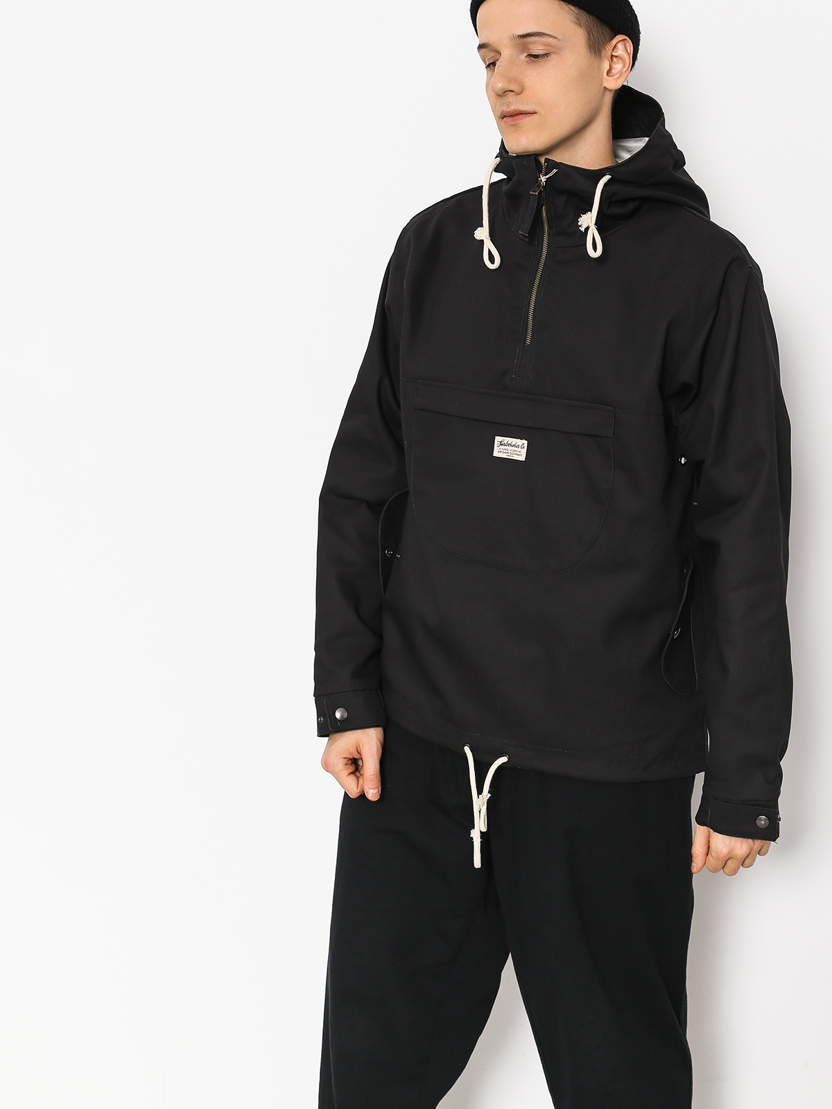 Bunda Turbokolor Freitag Oiler (black)