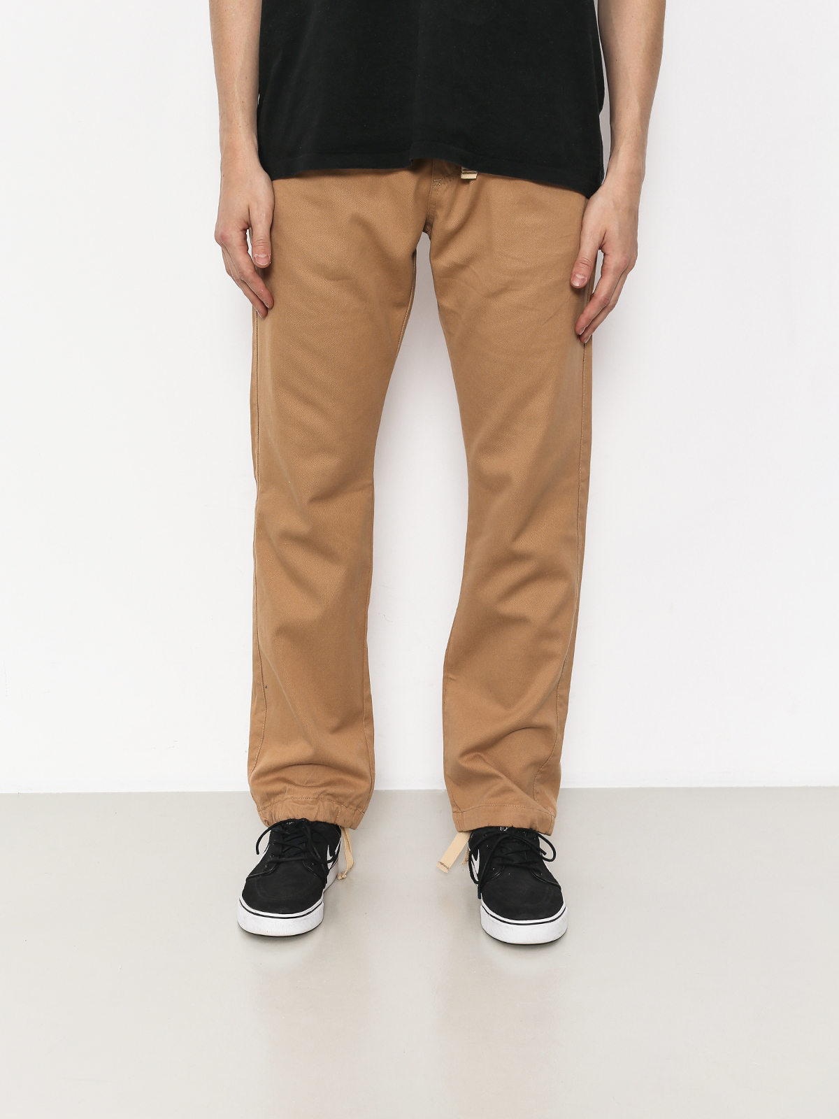 Nohavice Turbokolor Chino (sand)
