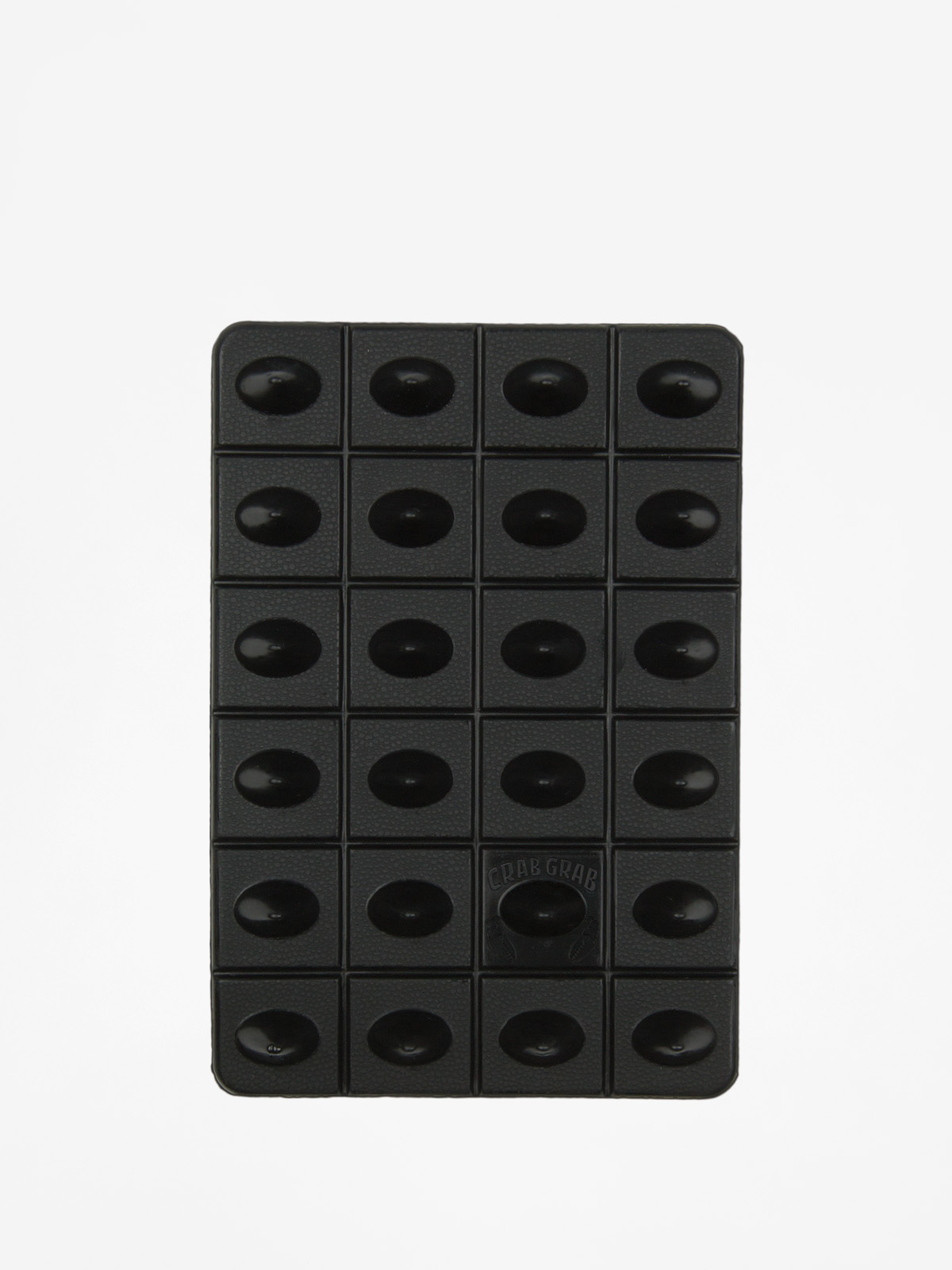 Podložka Crab Grab Shark Teeth (black)