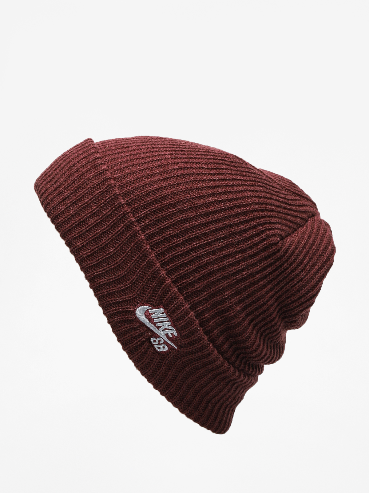 Zimná čiapka Nike SB Sb Fisherman Beanie (burgundy crush/gunsmoke)