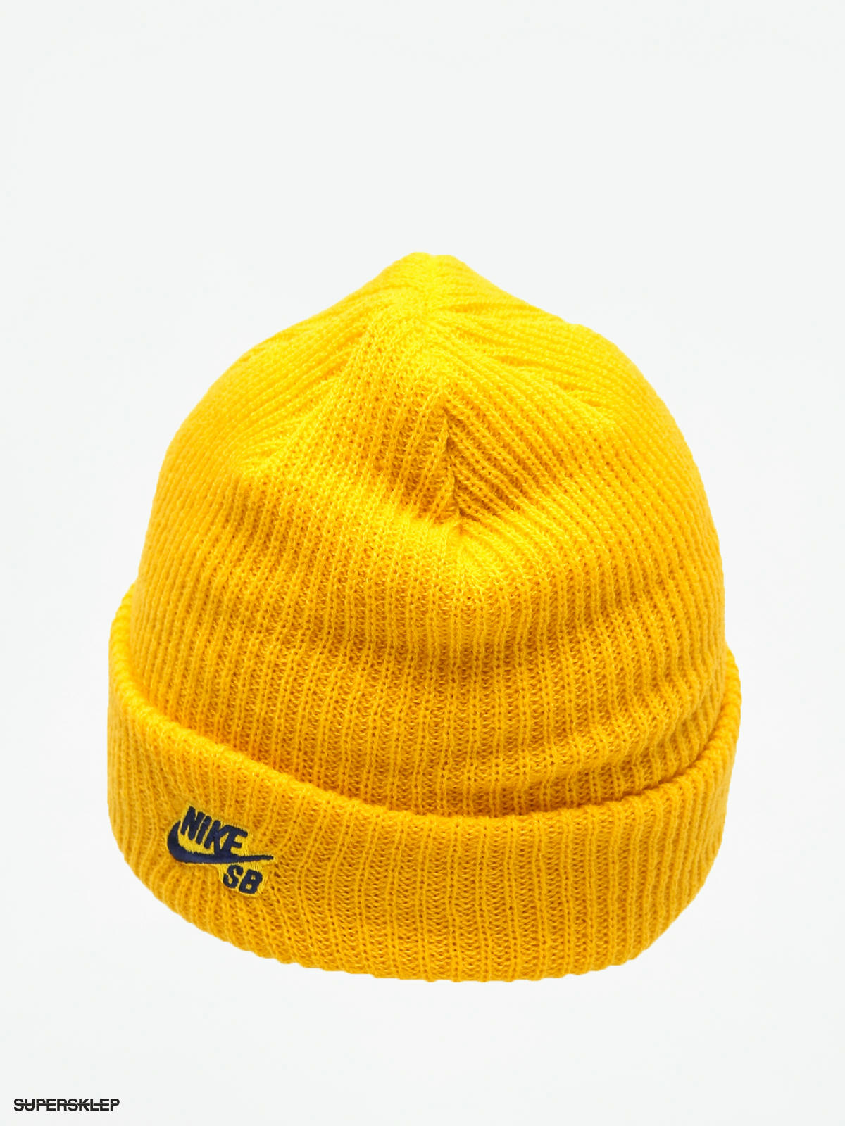 Nike sb clearance fisherman beanie yellow