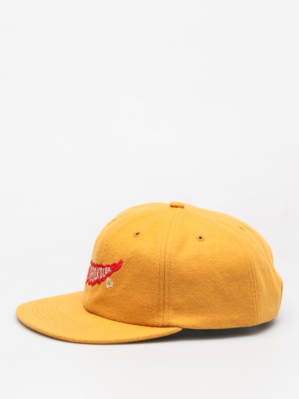 Šiltovka Turbokolor 6Panel Wool ZD (sand)