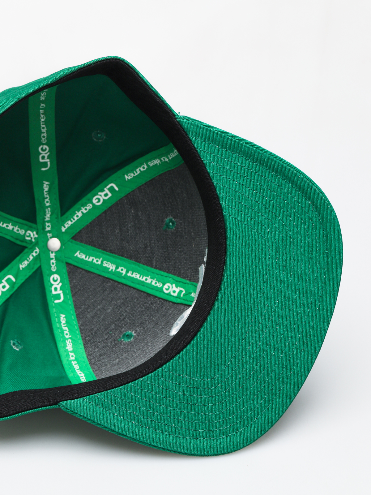 Šiltovka LRG Down With The L ZD (kelly green)