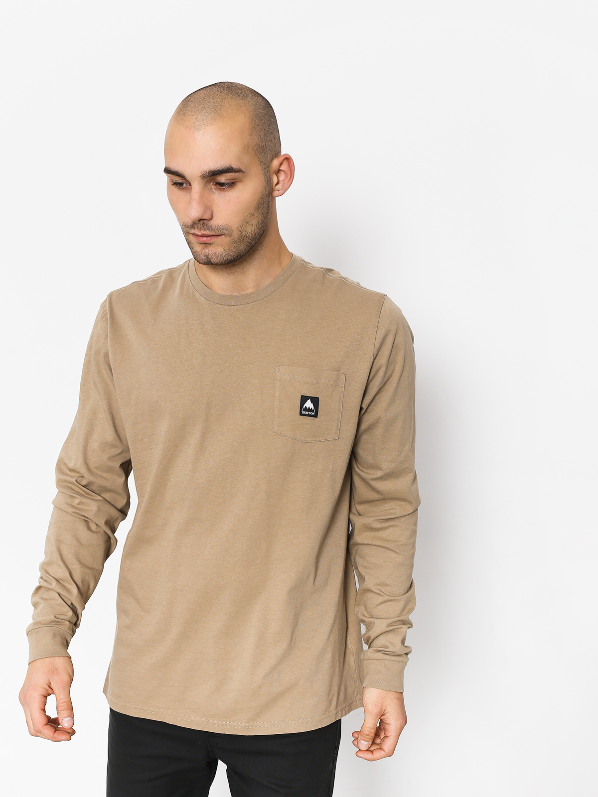 Triko Burton Colfax (dune)