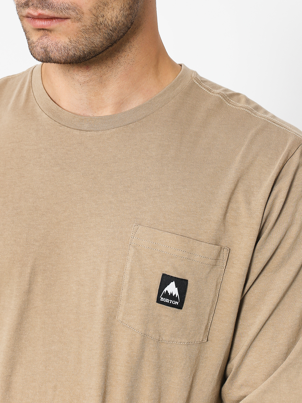 Triko Burton Colfax (dune)