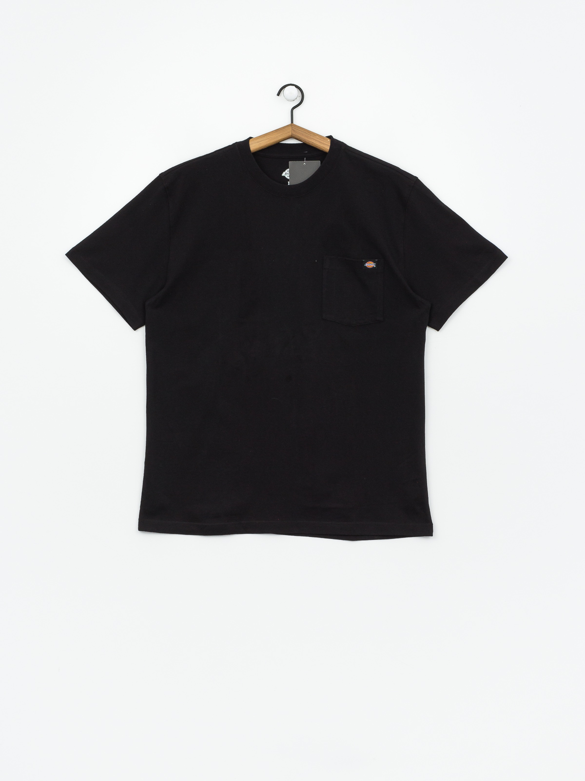Tričko Dickies Pocket (black)