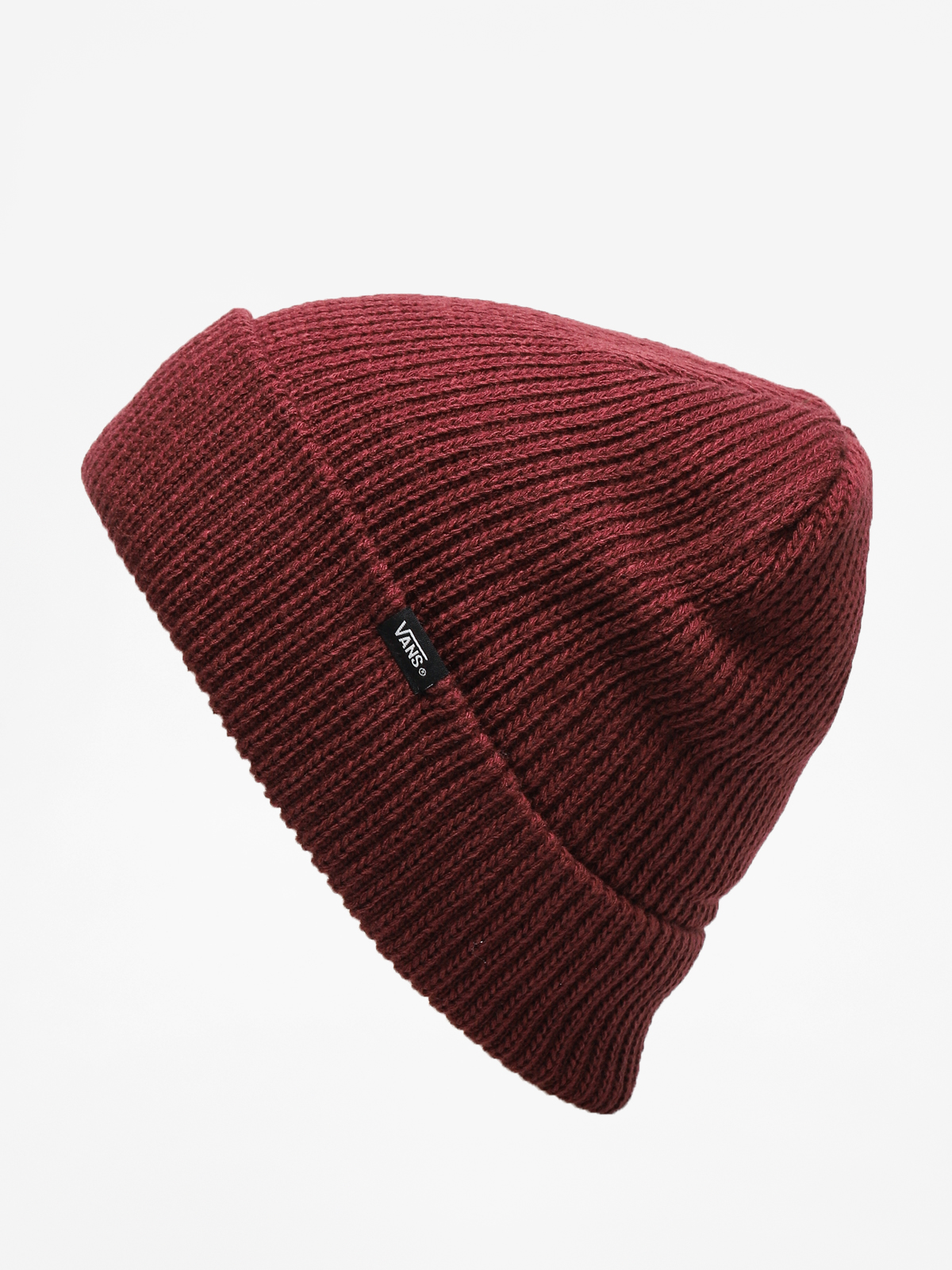 Čiapka Vans Core Basics Beanie (port royale)