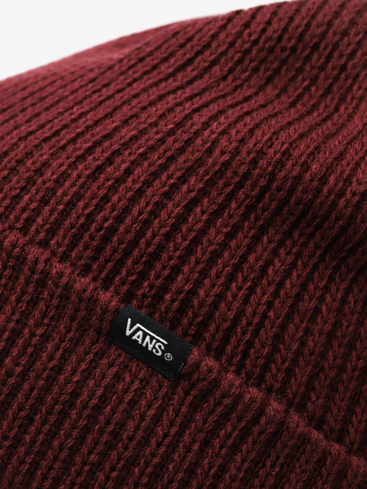 Čiapka Vans Core Basics Beanie (port royale)