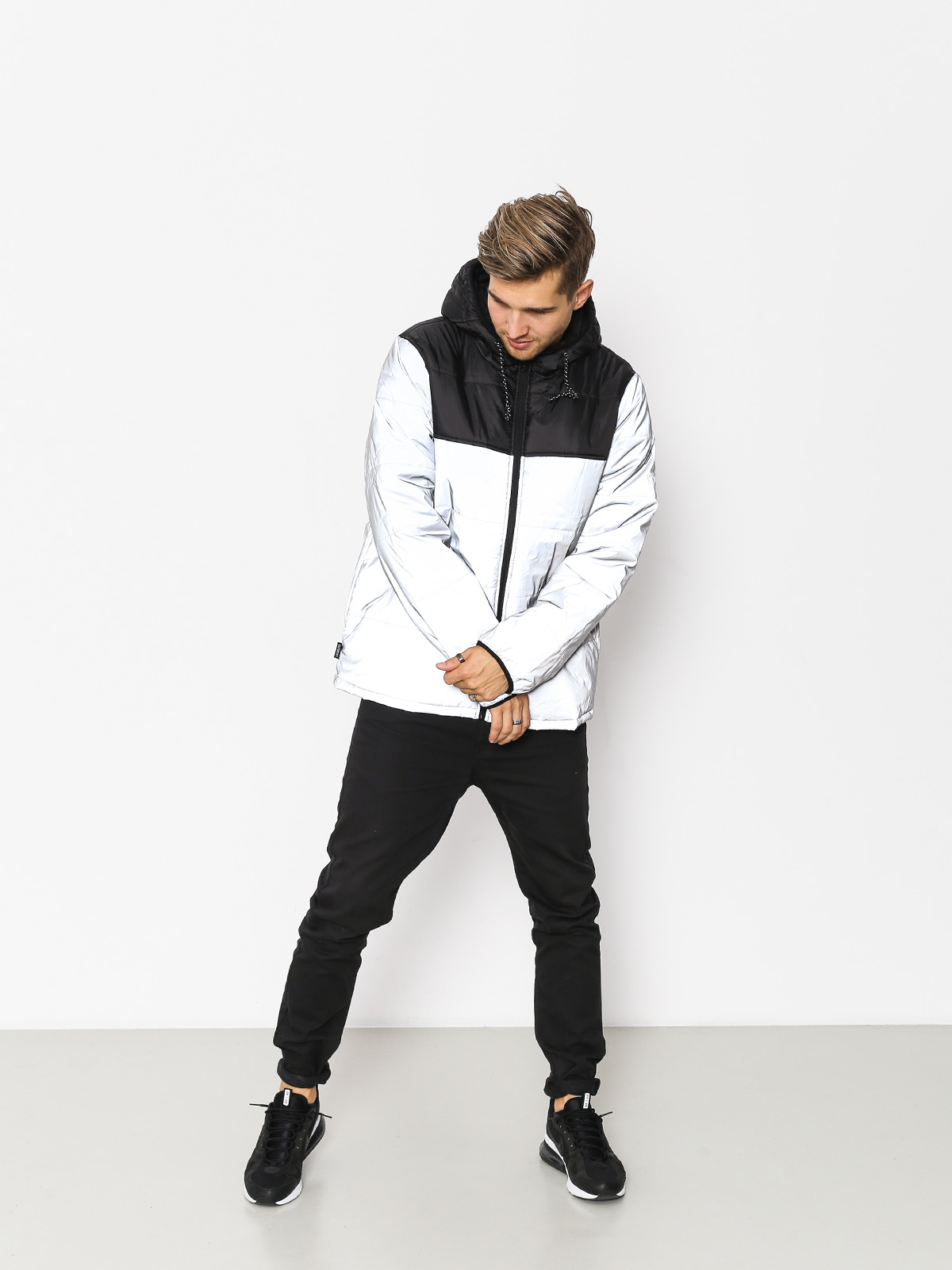 Bunda Element Alder Heavy Puff Tw (reflective)