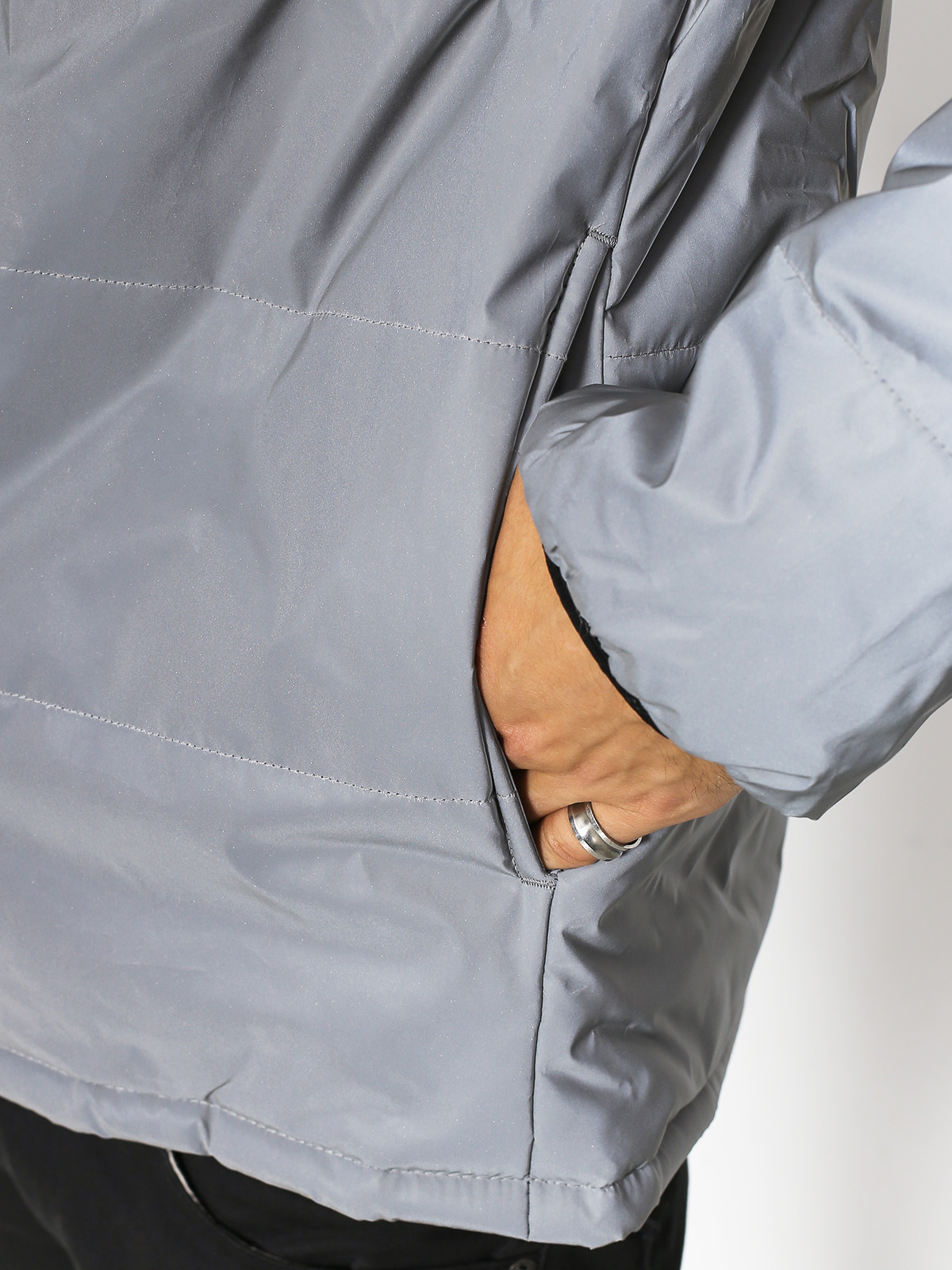 Bunda Element Alder Heavy Puff Tw (reflective)