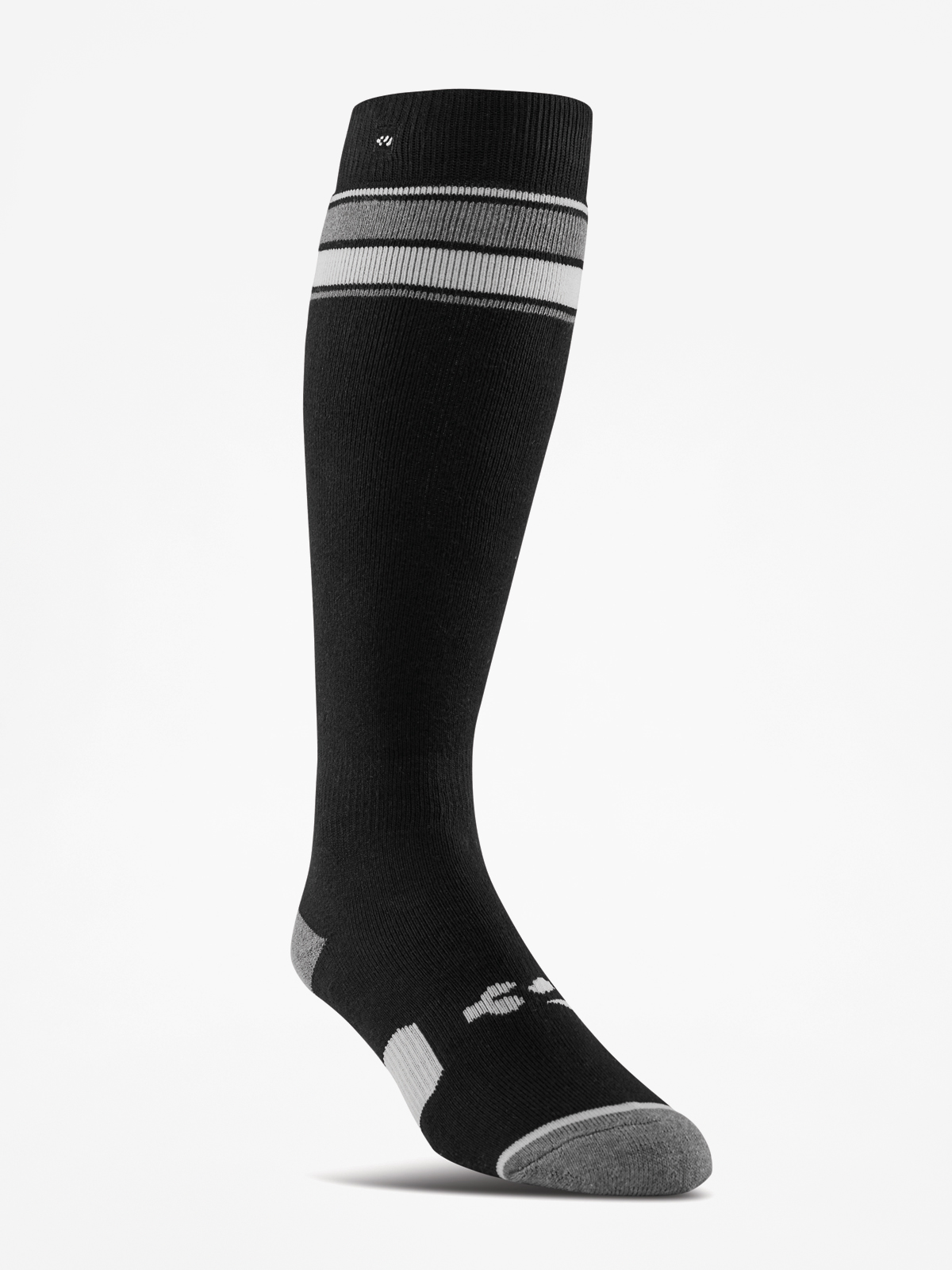Ponožky ThirtyTwo Gym Graphic (black)