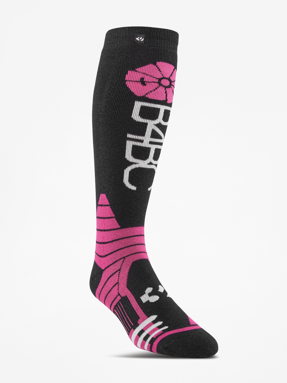 Ponožky ThirtyTwo B4Bc Wmn (black)