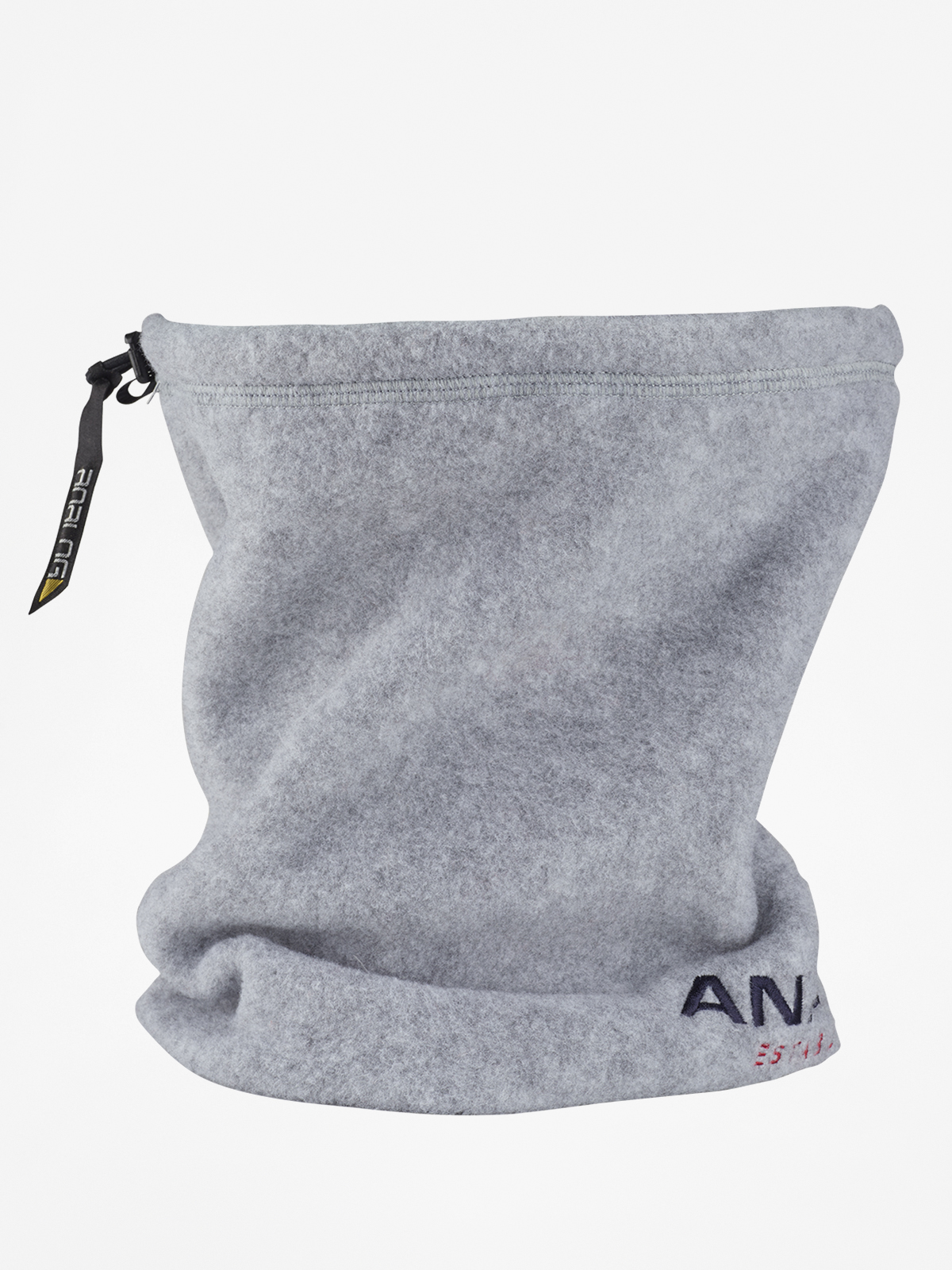 Šatka Burton Flc Neckwarmer (gray heather)