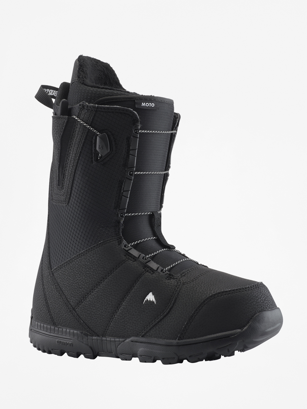 Obuv na snowboard Burton Moto (black)