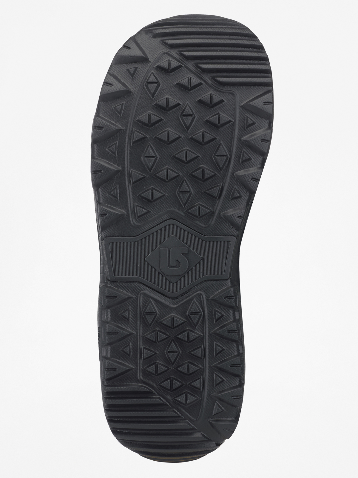 Pánske Obuv na snowboard Burton Moto (black)