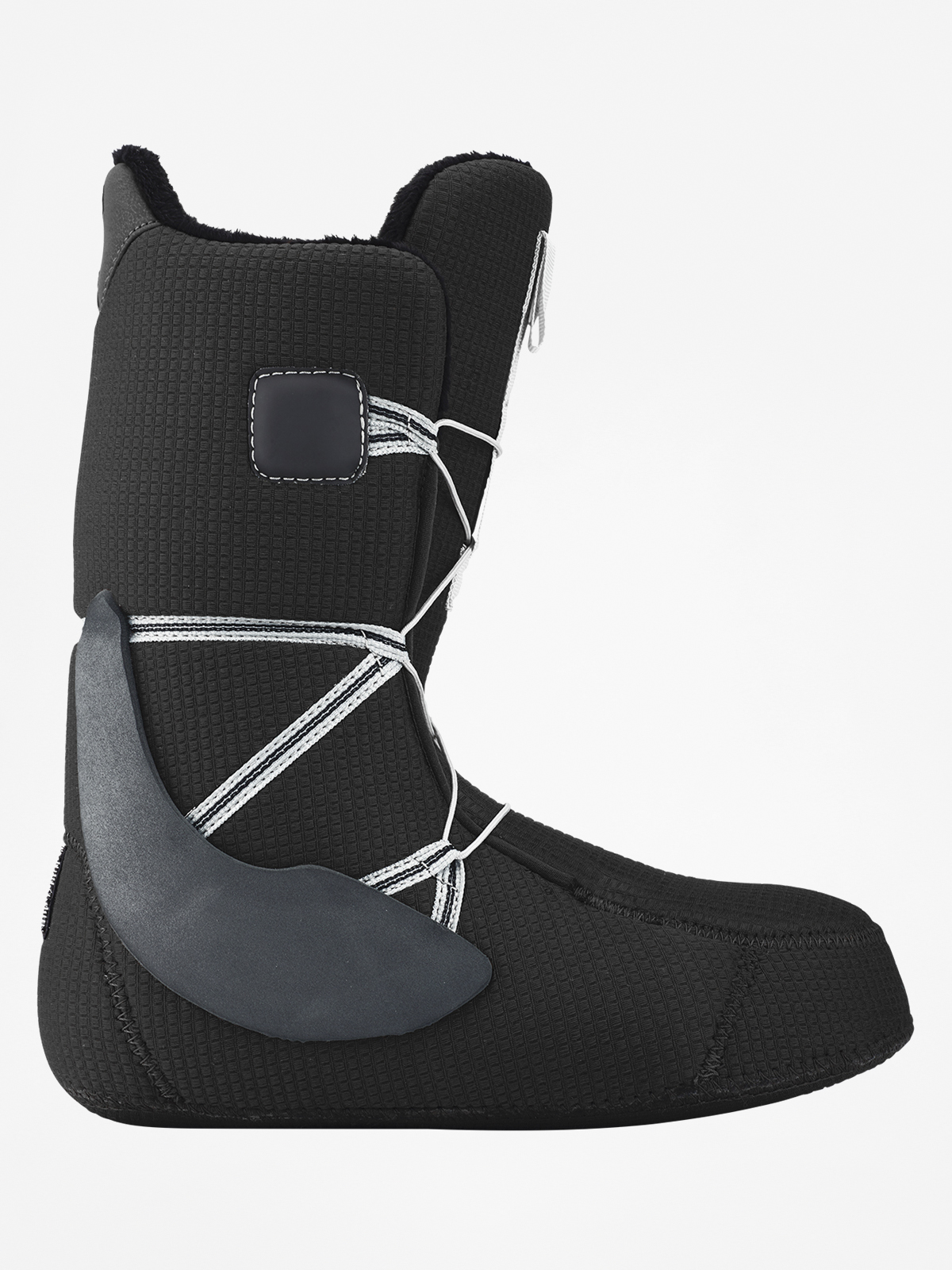 Obuv na snowboard Burton Moto - čierna (black)