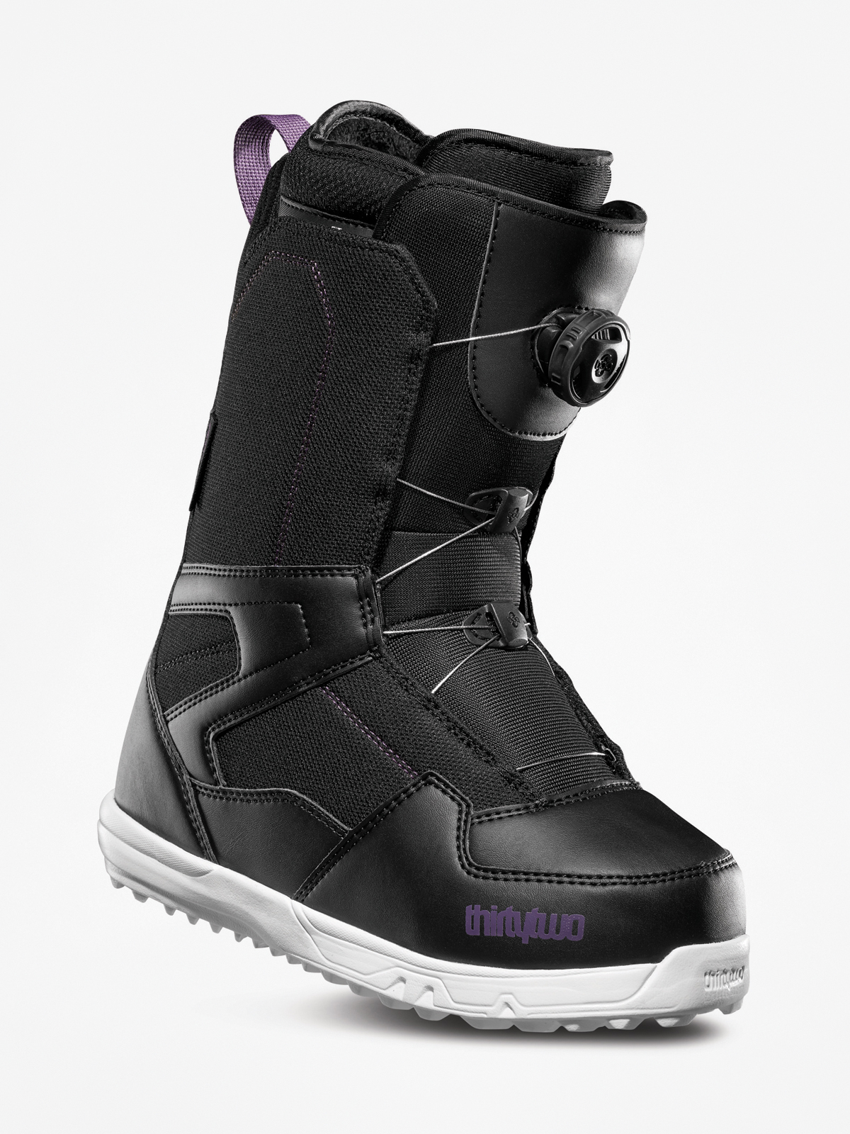 Snowboardová obuv ThirtyTwo Shifty Boa Wmn (black)