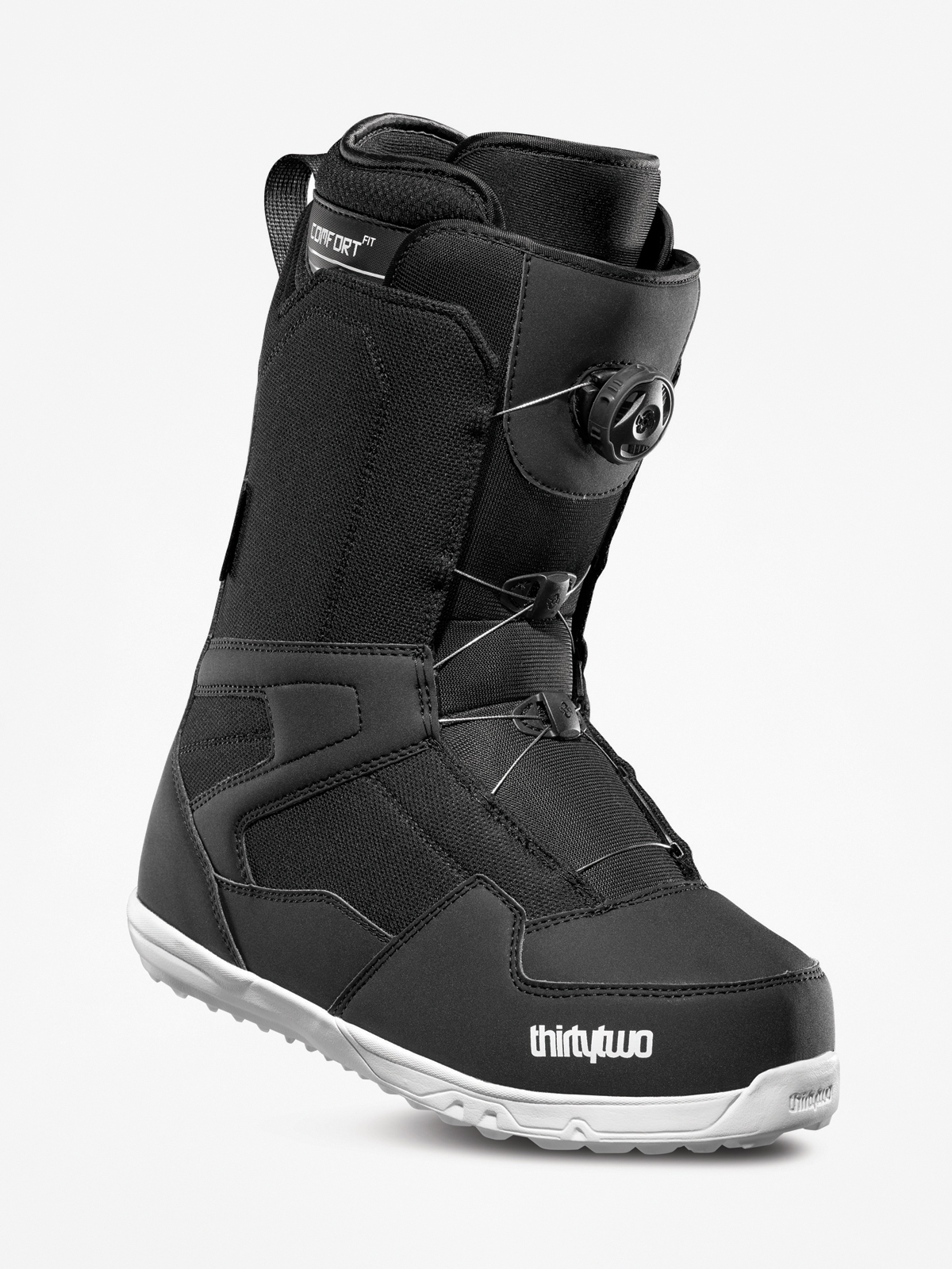 Snowboardová obuv ThirtyTwo Shifty Boa (black)