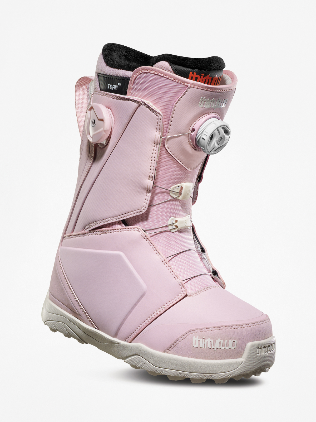 Snowboardová obuv ThirtyTwo Lashed Double Boa Wmn (pink)