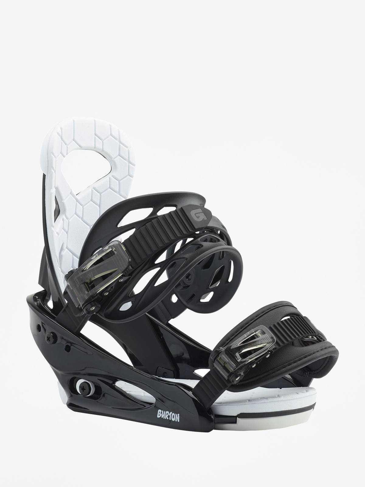Snowboardové viazanie Burton Smalls (black)