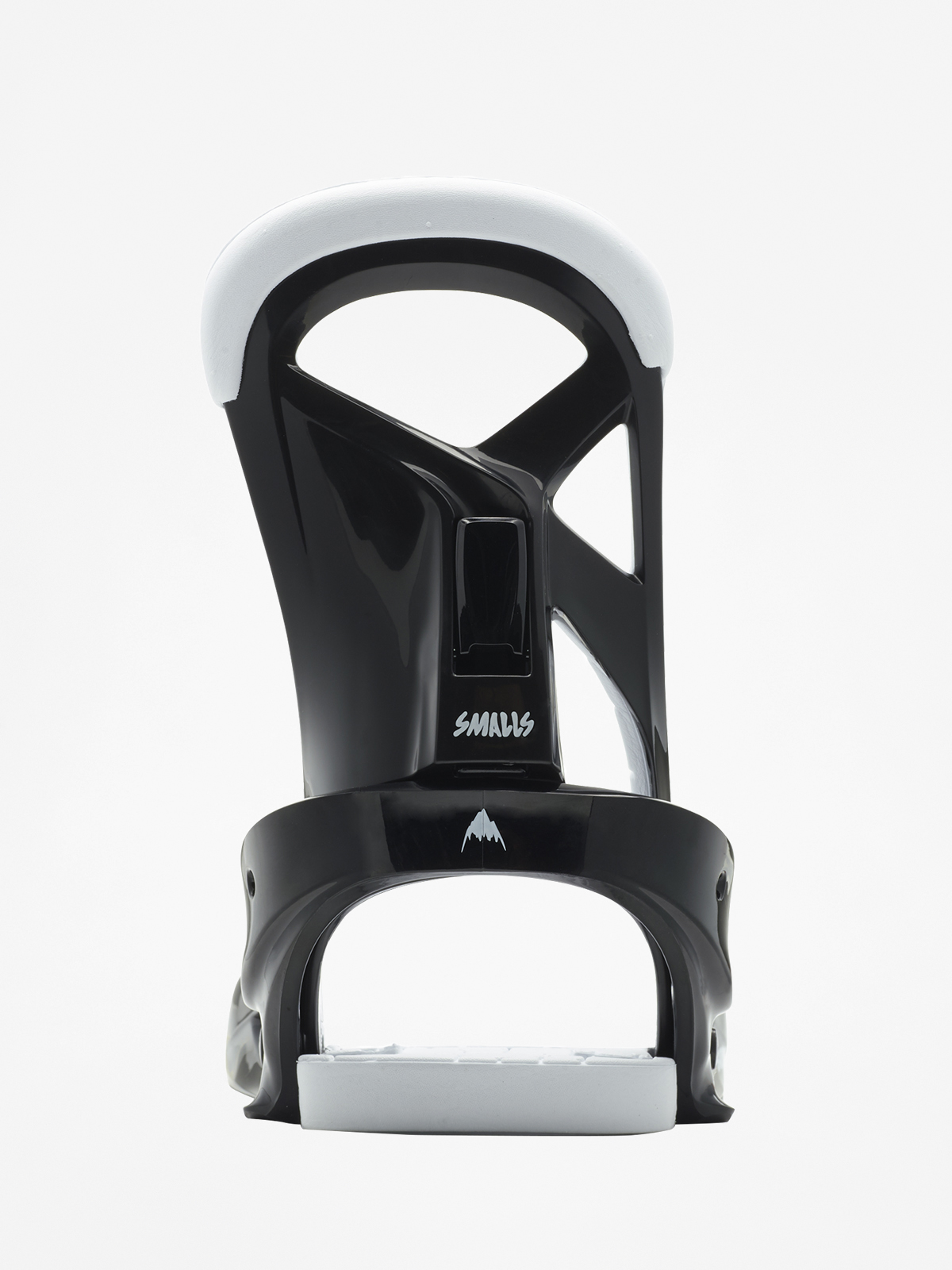 Snowboardové viazanie Burton Smalls (black)