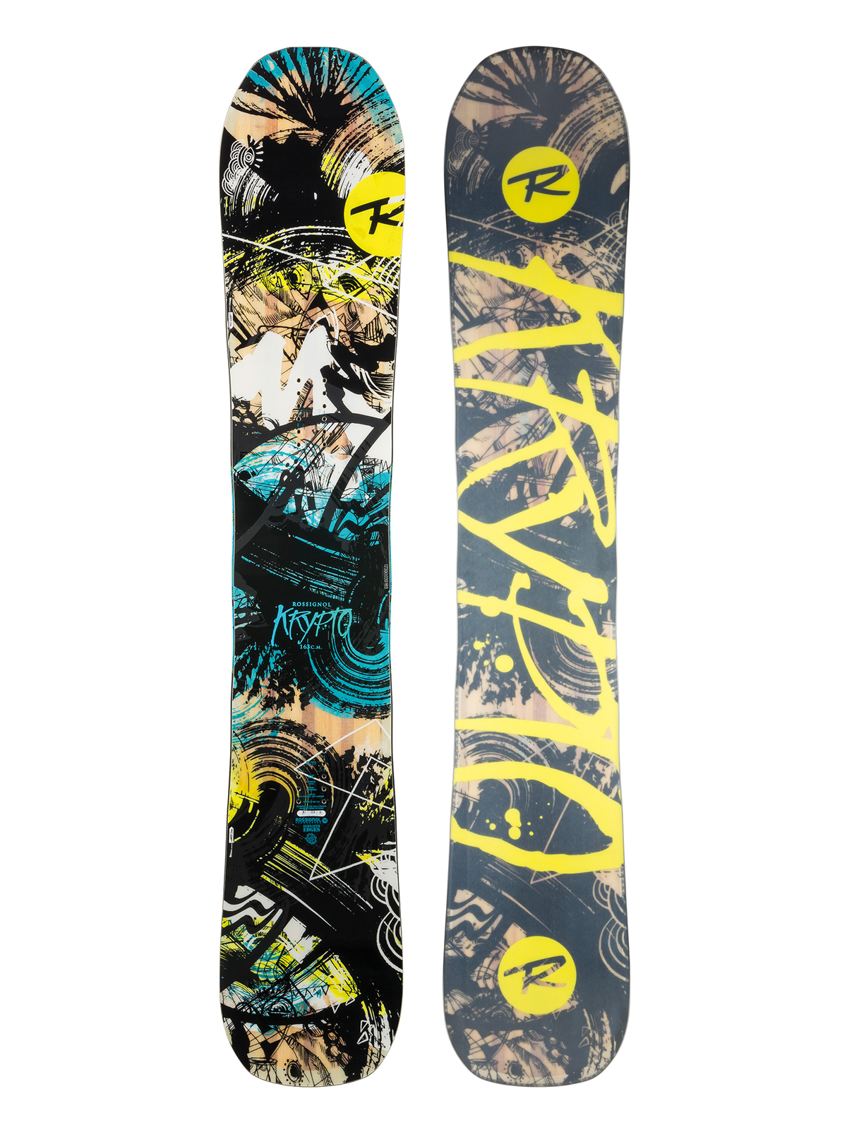 Pánska Snowboard Rossignol Krypto