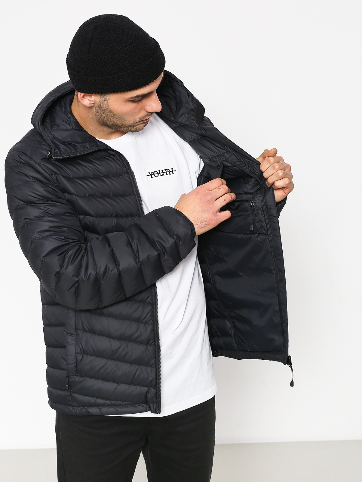 Bunda Peak Performance Frost Dh (black)