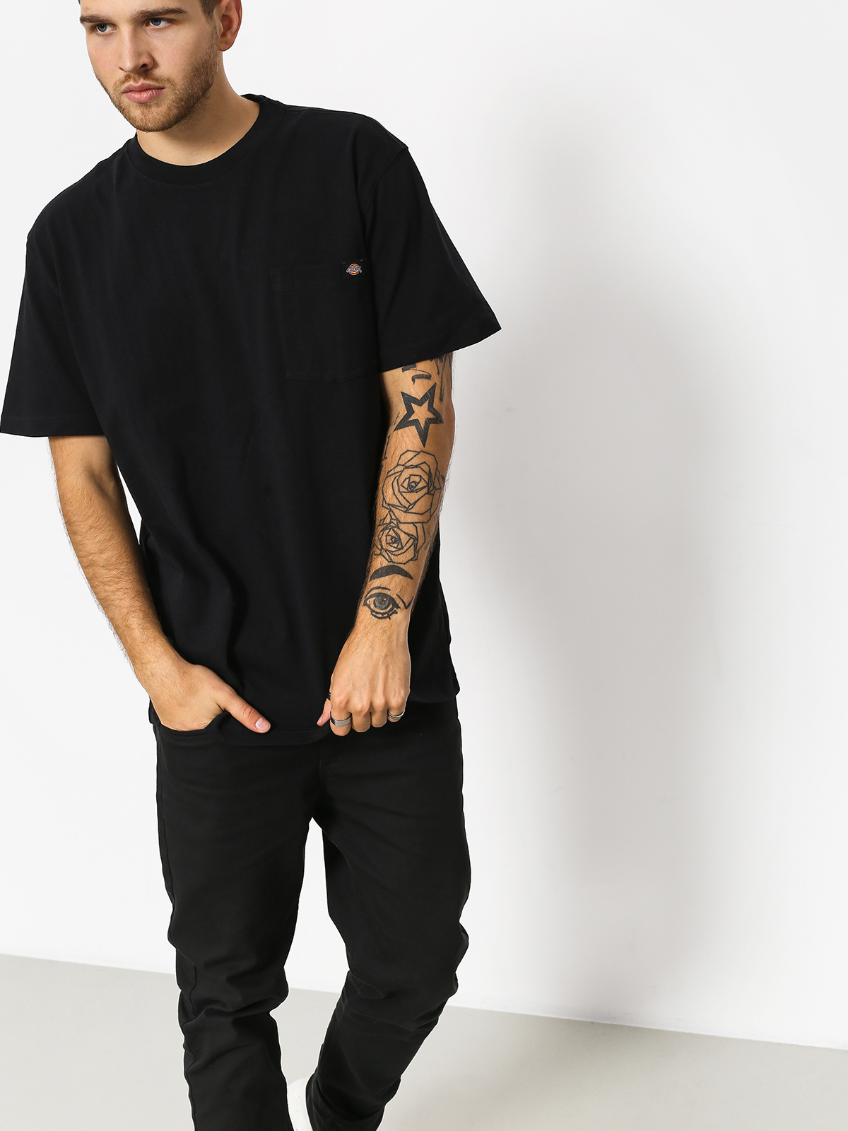 Tričko Dickies Pocket