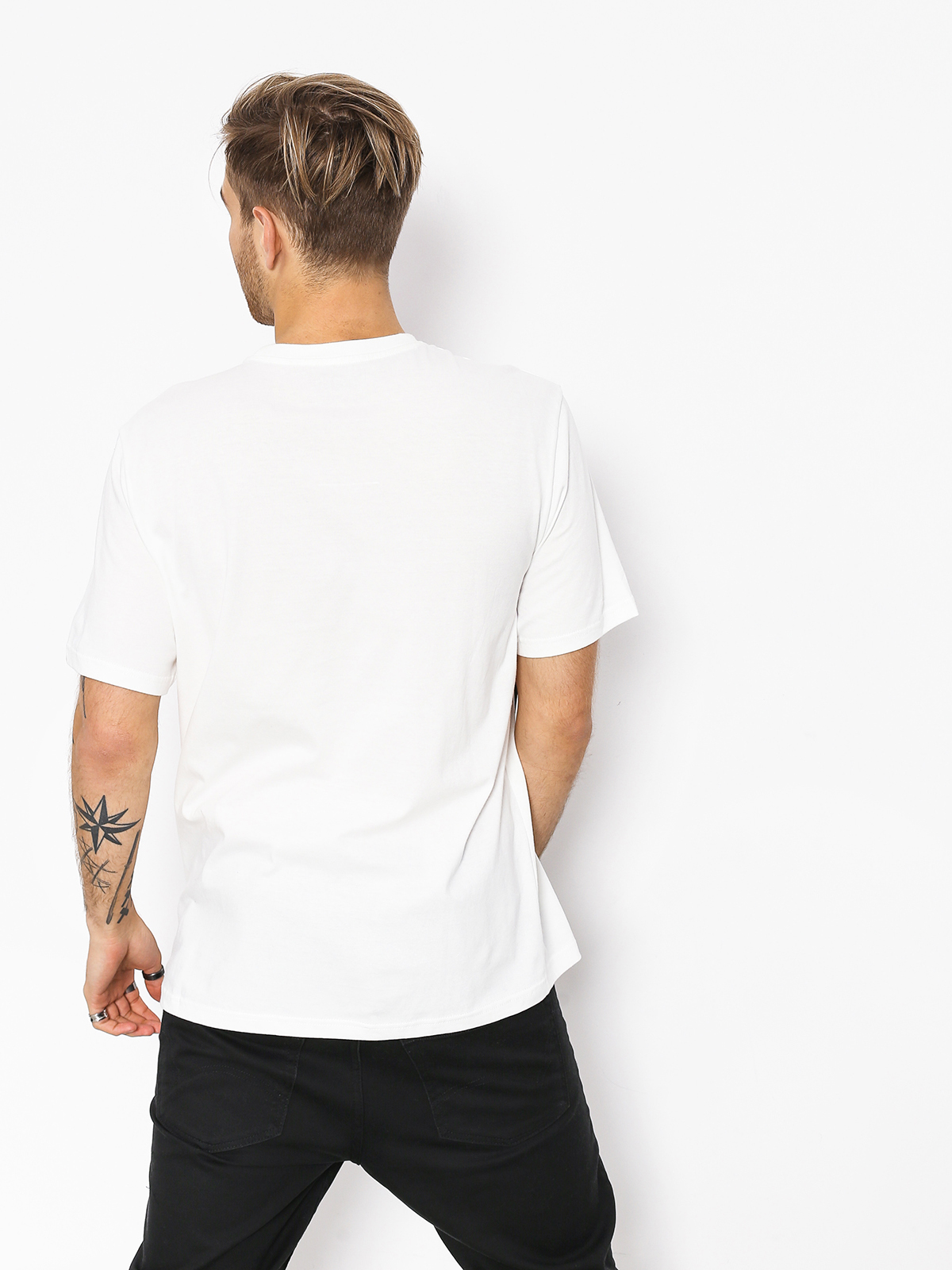 Tričko Element Ea Japan (bone white)