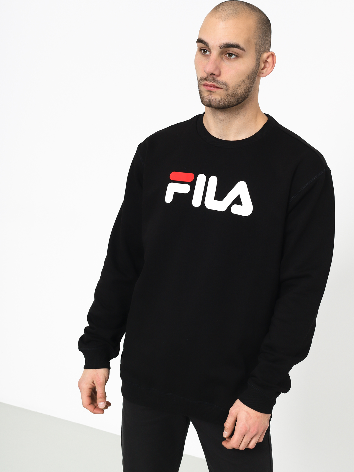 Mikina Fila Pure (black)
