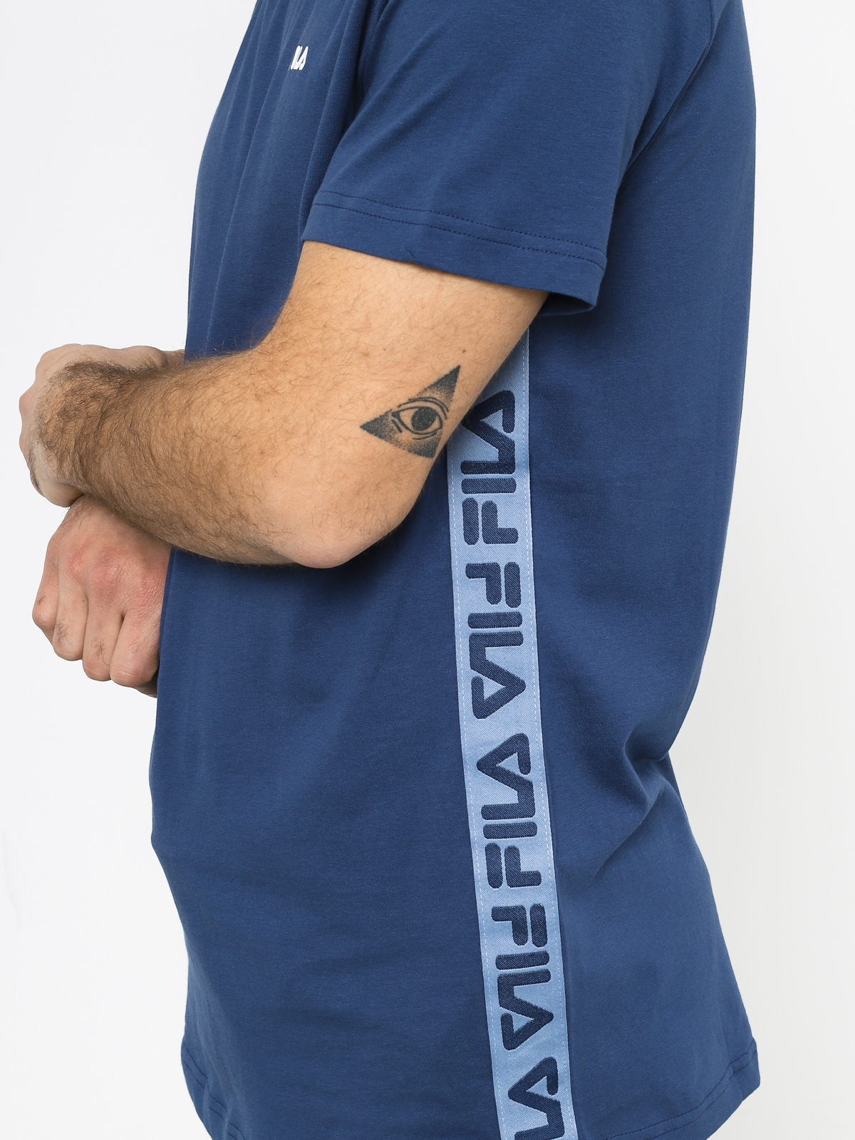 Tričko Fila Talan (ensign blue)