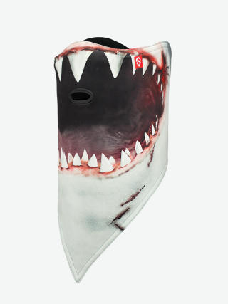 Bandana Airhole Facemask Standard (shark)