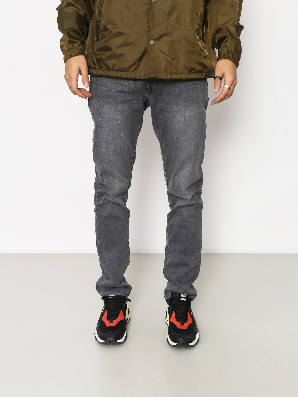 Nohavice Volcom Vorta Denim (gvn)