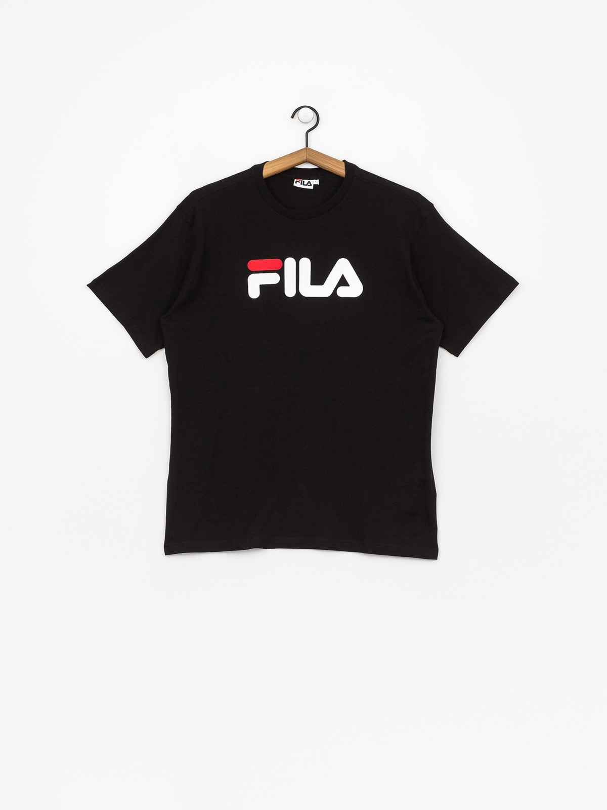 Tričko Fila Pure Short Sleeve Shirt (black)