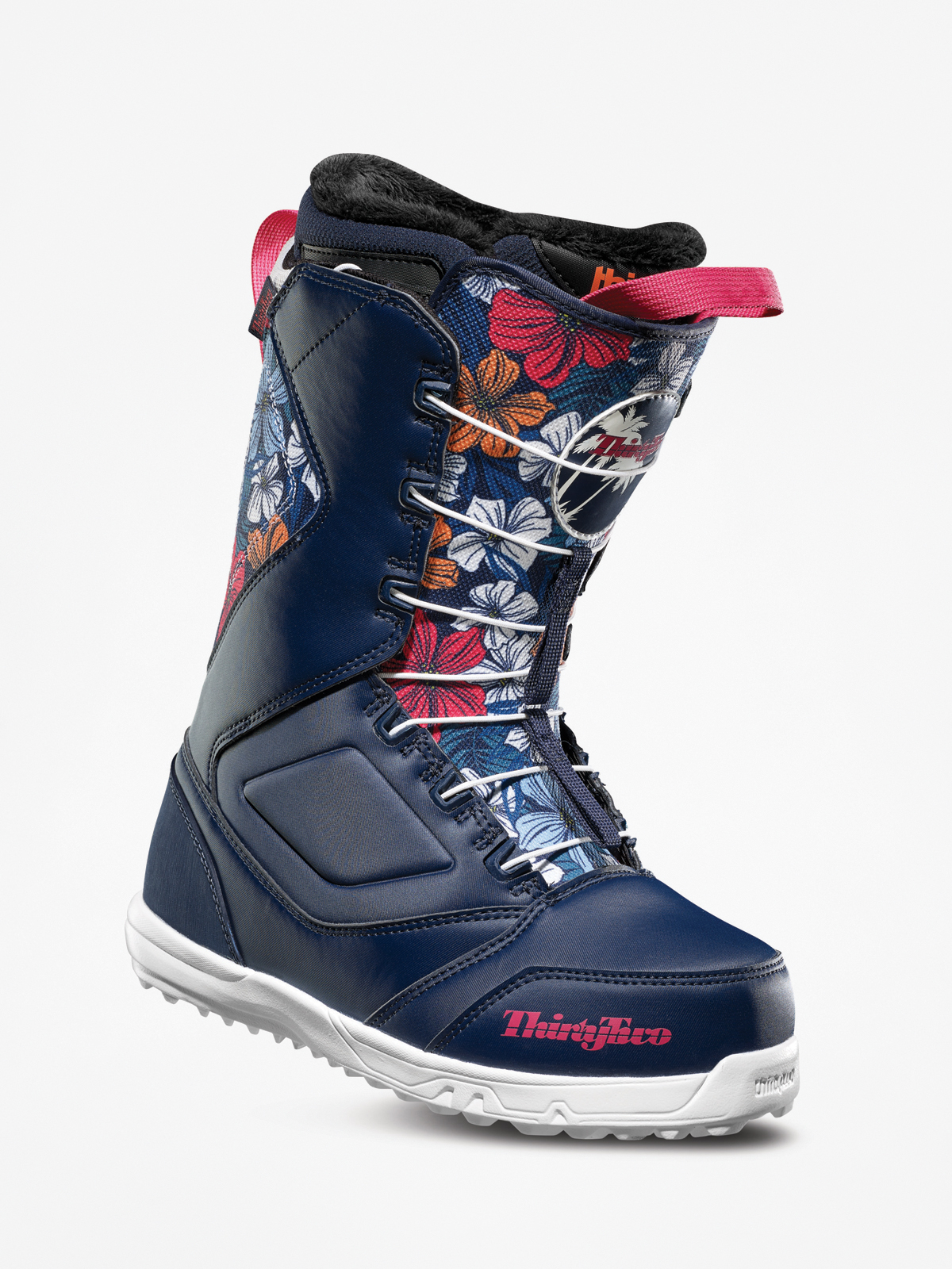 Obuv na snowboard ThirtyTwo Zephyr Ft Wmn (floral)