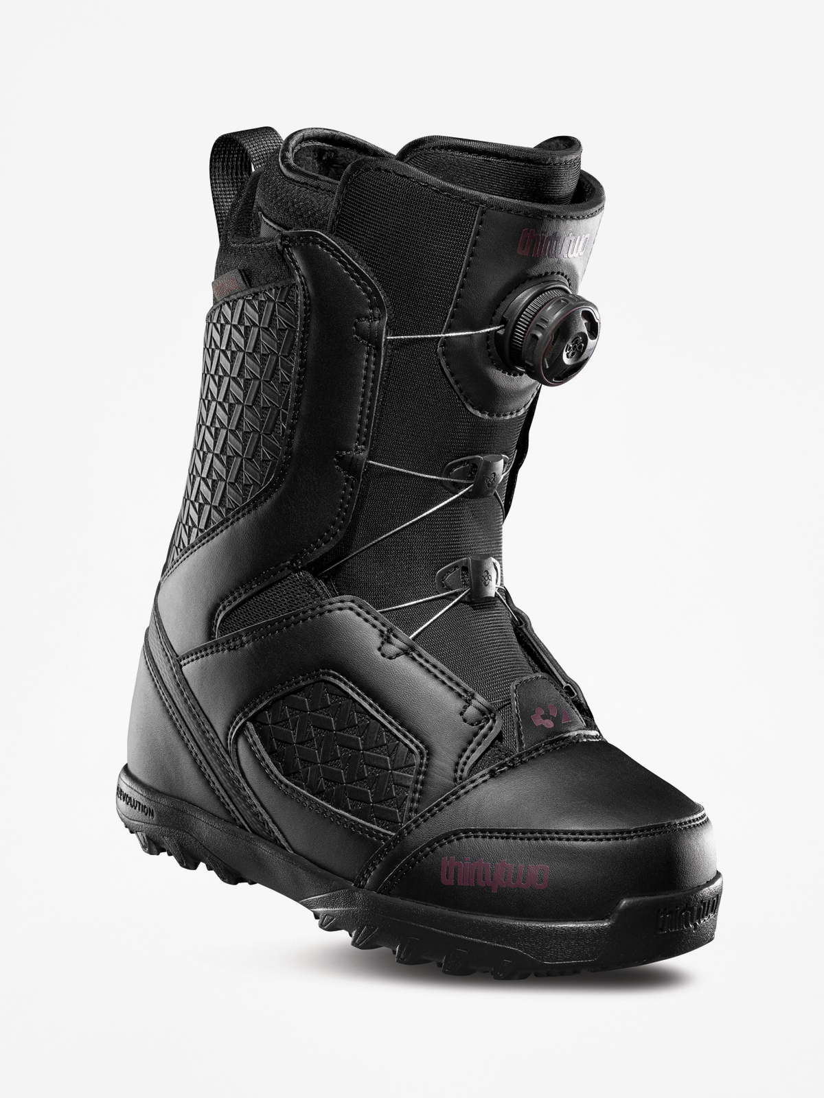 Obuv na snowboard ThirtyTwo Stw Boa Wmn (black)