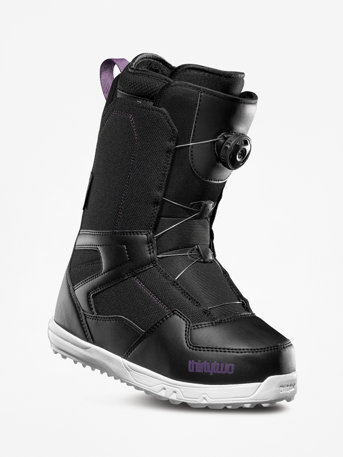 Obuv na snowboard ThirtyTwo Shifty Boa Wmn (black)