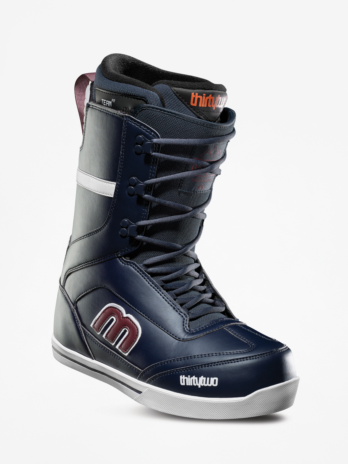 Obuv na snowboard ThirtyTwo Lo Cut (navy)